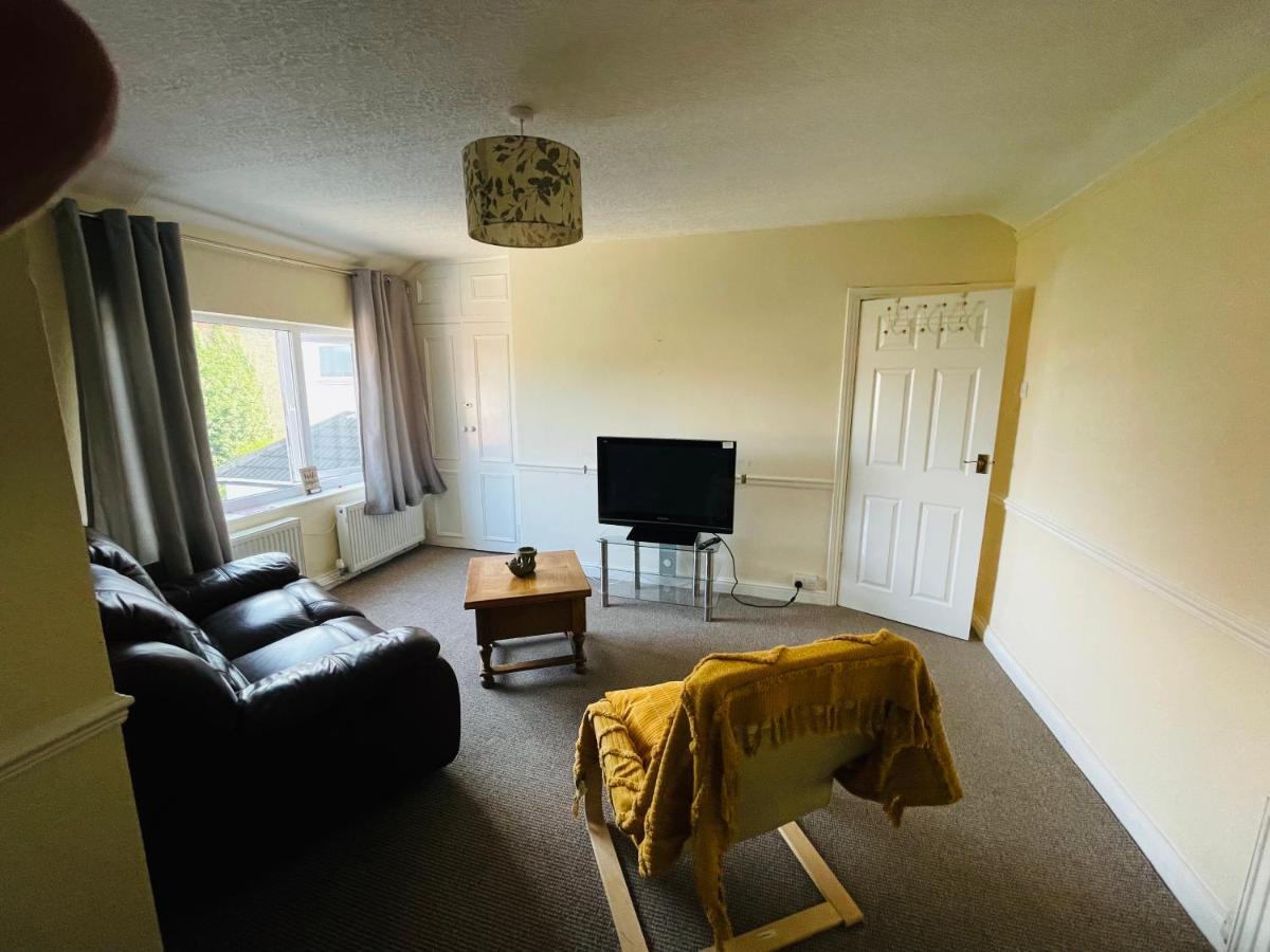 Flat 4 Cleethorpes Apts المظهر الخارجي الصورة