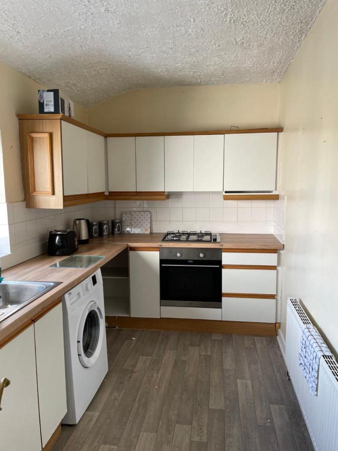 Flat 4 Cleethorpes Apts المظهر الخارجي الصورة