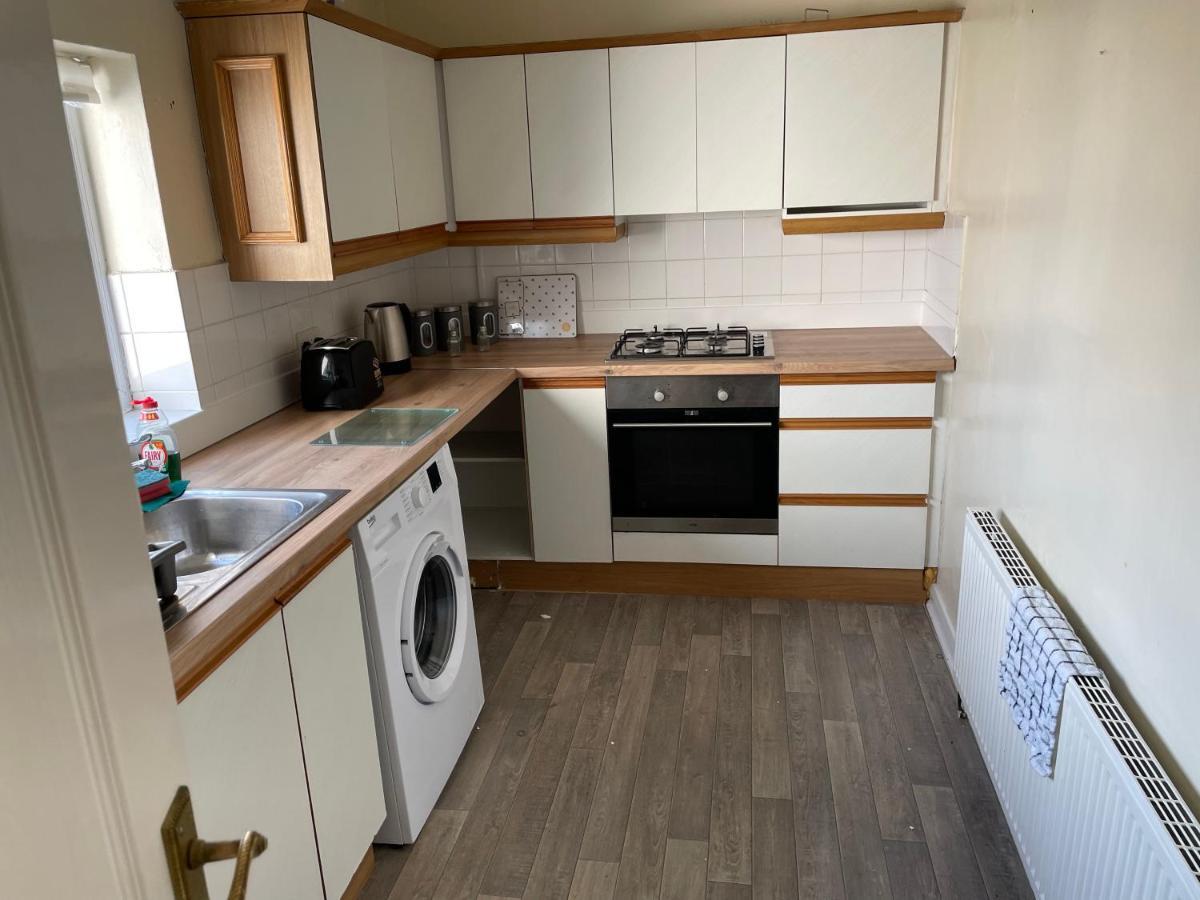 Flat 4 Cleethorpes Apts المظهر الخارجي الصورة
