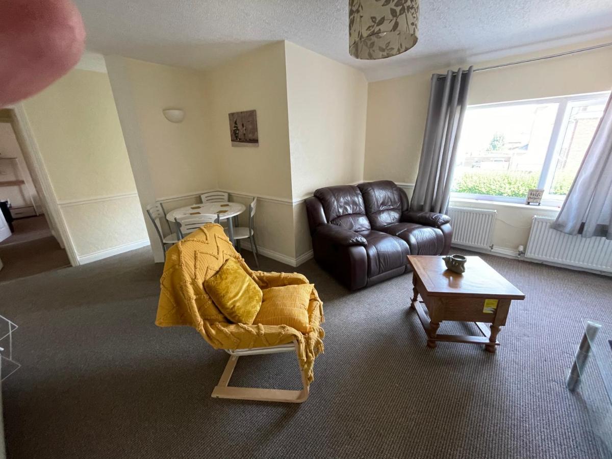 Flat 4 Cleethorpes Apts المظهر الخارجي الصورة