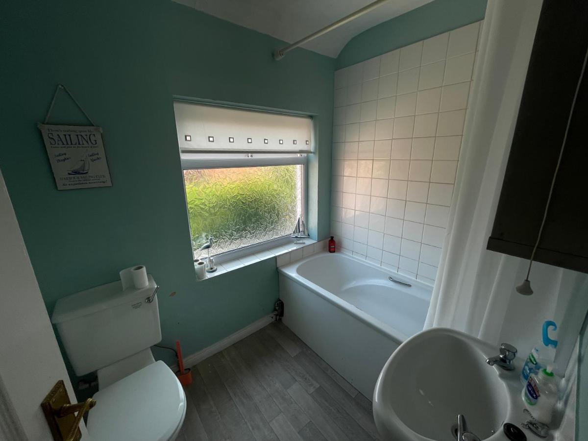 Flat 4 Cleethorpes Apts المظهر الخارجي الصورة