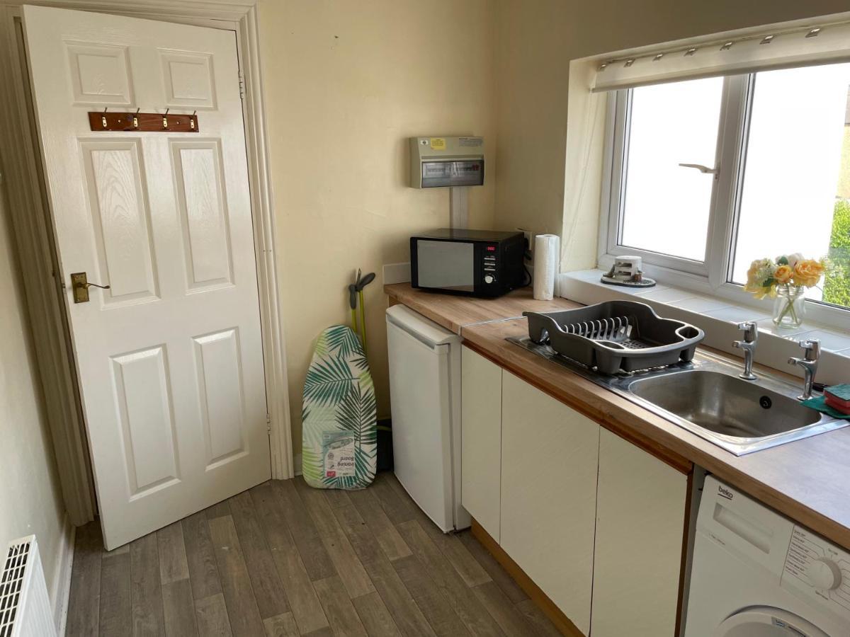 Flat 4 Cleethorpes Apts المظهر الخارجي الصورة