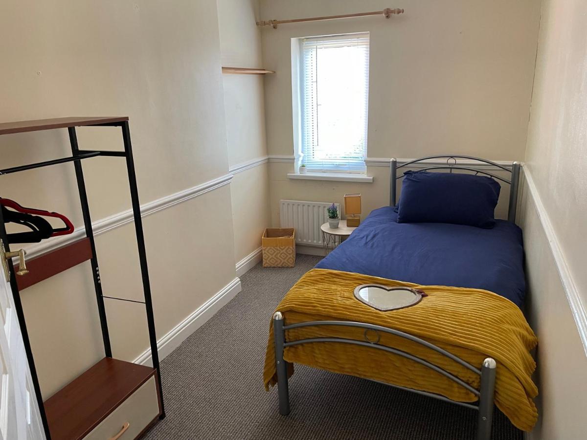 Flat 4 Cleethorpes Apts المظهر الخارجي الصورة