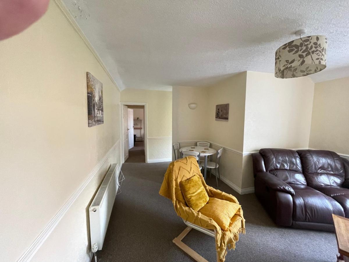 Flat 4 Cleethorpes Apts المظهر الخارجي الصورة
